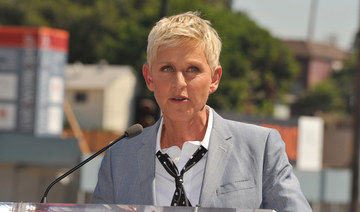 Ellen DeGeneres to get Golden Globe lifetime award for TV work