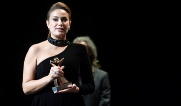 Hend Sabri nabs award for ‘Noura’s Dream’ at the Carthage Film Festival