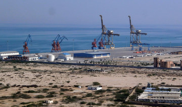 Chinese firm to begin construction of multi-million dollar Gwadar hospital