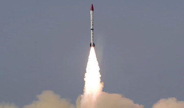 Pakistan tests ballistic missile amid tensions with India