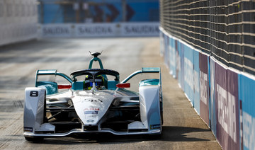 Formula E promises ‘most attacking season yet’ as Saudi Arabia gears up for Diriyah E-Prix