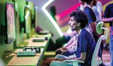 Saudi gamers seeking global recognition