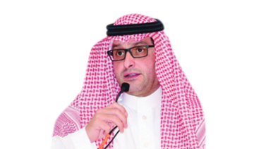 Haitham Al-Tuwaijri, adviser at the Saudi Space Commission 