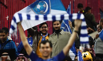 Saudi Arabia’s Al-Hilal Celebrate AFC Champions League Win In Dubai ...