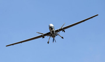 Libyan officials say US drone shot down by mistake