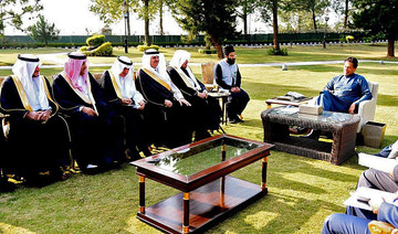 Saudi Shura Council members assure support on Kashmir