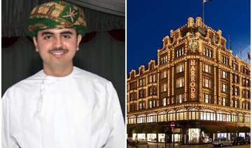 Police hunt killer of Omani student stabbed outside London's Harrods