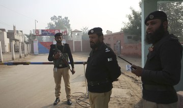 Pakistani professor sentenced to death for blasphemy