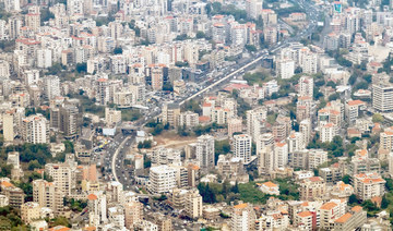 Lebanon’s population hits  4.8m with 20% non-Lebanese