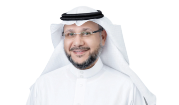 Dr. Abdulaziz Al-Suwailem, CEO of the Saudi Authority for Intellectual Property