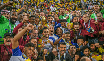 Al-Nasr victorious over battling Al-Taawoun in Saudi Super Cup final