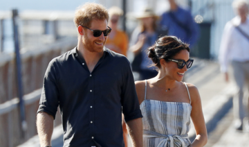 UK royals plan swift resolution of Prince Harry situation