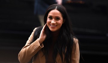 Prince Harry’s wife Meghan returns to Canada amid royal storm