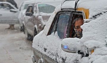Cold spell hits Pakistan, more snowfall expected