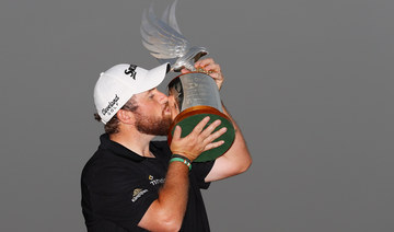 Golf player Shane Lowry ‘excited’ as he prepares for  Saudi International