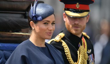 Harry, Meghan under fire after royal crisis summit