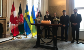 London meeting for Ukraine plane victims urges Iran to hold responsible to account 