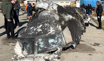 Ukraine says Iran to hand over downed jet’s black boxes