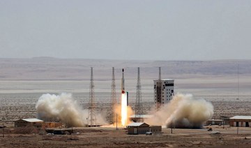 Iran says it is preparing for satellite launch