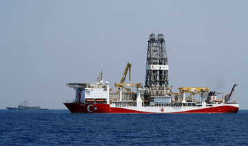 Cyprus: Turkey may have stolen data for latest gas drilling