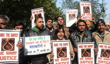 Hangings of Delhi bus gang-rapists postponed