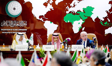 Muslim nations reject Trump’s Mideast plan in Saudi meeting