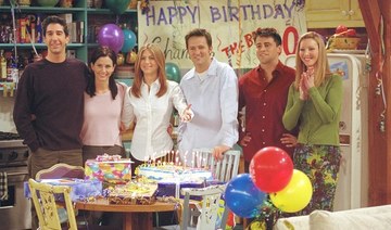 ‘Friends’ cast reportedly near deal for reunion special