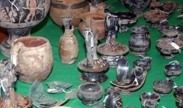 Egypt grapples with smuggling of artifacts