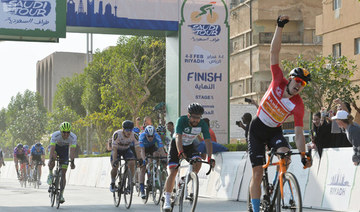 German cyclist Bauhaus wins Saudi Tour 2020  