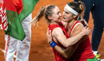 Belarus, Russia claw way into Fed Cup final