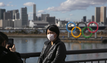 Tokyo, IOC officials reiterate Olympics are on despite coronavirus scare