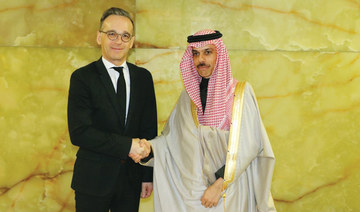 Saudi, German foreign ministers discuss regional, global issues