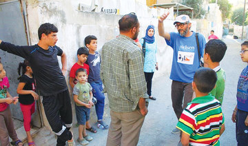 A Jordanian NGO takes on social ills in Amman neighborhoods 