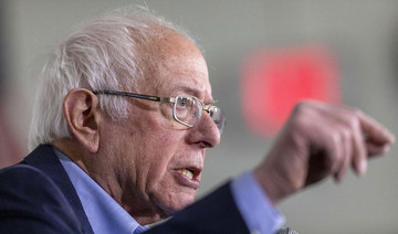 Sanders blasts Russia for reportedly trying to boost his presidential campaign