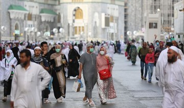 Face masks sell out in Saudi Arabia as coronavirus fears grow