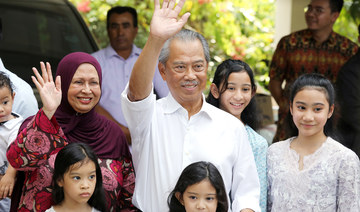 Muhyiddin Yassin replaces Mahathir as Malaysian PM