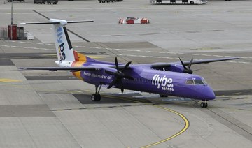 Britain’s Flybe among first airlines to fail since coronavirus emergence