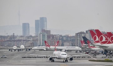 Turkish Airlines plane flies home empty after Singapore coronavirus case