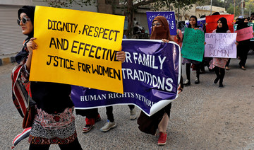 Pakistan’s top religious body throws weight behind women’s march