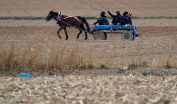 EU criticizes Turkey on migration as border clashes resume