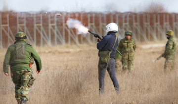 Turkey accused of forcefully moving migrants to Greek border