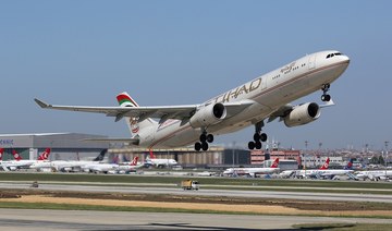 Etihad Airways suspends flights to Saudi Arabia over coronavirus