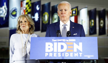 Biden wins hard-fought Michigan, deals major blow to Sanders