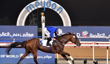 Dubai to hold major horse race without spectators in move to contain coronavirus