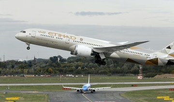 Etihad Airways changes schedule amid coronavirus regulations