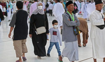 Coronavirus forces closure of courtyards at Grand Mosque and Prophet’s Mosque