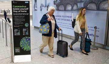 Britain’s Heathrow to shrink operations during coronavirus