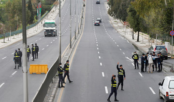 Jordan steps up efforts to provide for basic needs of 10m living under virus curfew