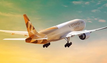 Abu Dhabi carrier Etihad boosts cargo fleet to aid UAE’s coronavirus efforts