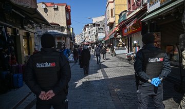 Turkey imposes tighter restrictions in fight against coronavirus